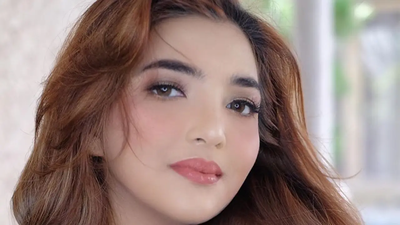 Ashanty. (Foto: Instagram @ashanty_ash)