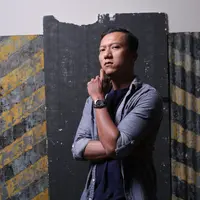 Teuku Rifnu Wikana (Galih W Satria/Bintang.com)