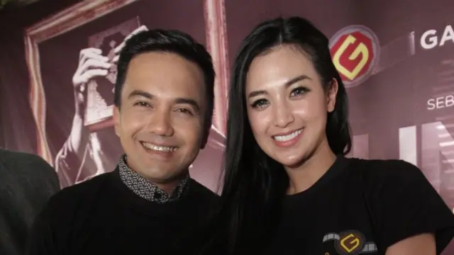 Sahrul Gunawan dan Sylvia Fully