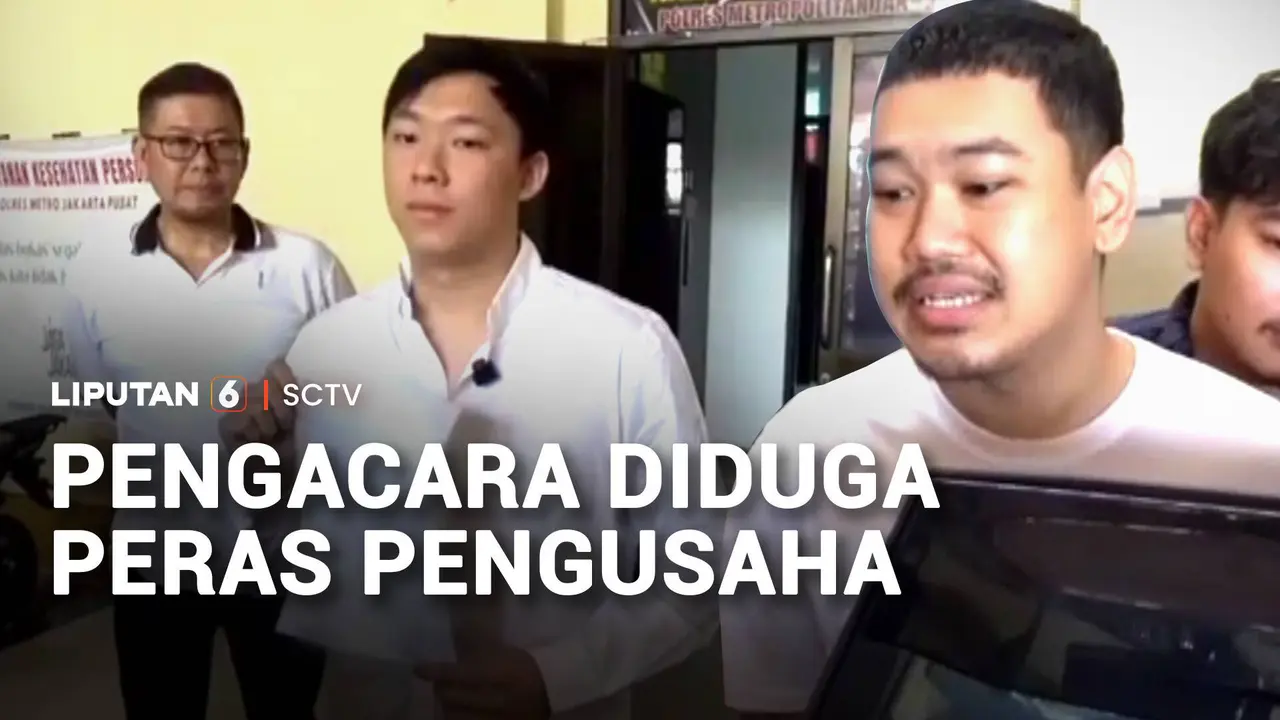 Pengacara Ditangkap, Diduga Peras Pengusaha hingga Raup Rp50 Juta