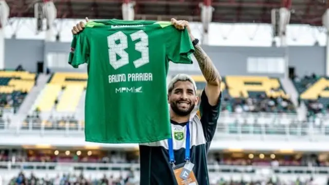 Bruno Paraiba, Persebaya Surabaya