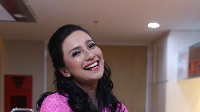 [Bintang] Shahnaz Haque