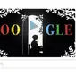 Google Doodle yang diperuntukkan bagi Lotte Reiniger. (Google)