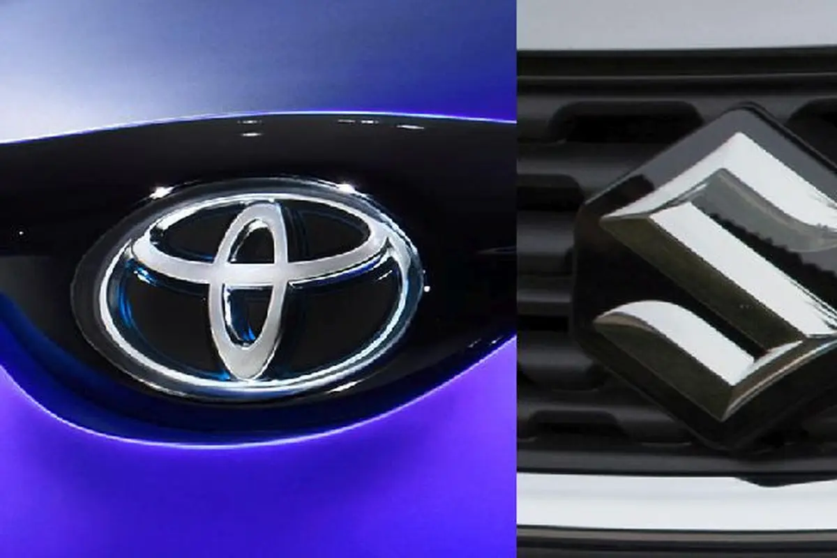 Toyota-Suzuki (Foto: Autocar India)