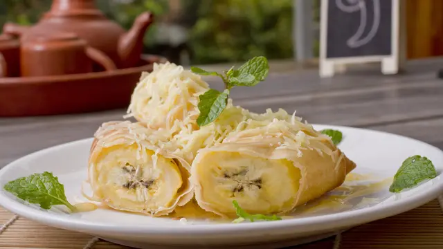 5 Jenis Pisang Paling Populer di Indonesia dan Olahan Camilan yang Wajib Dicoba