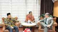 Dengan Chili, Kita Tingkatkan Hubungan Segala Bidang