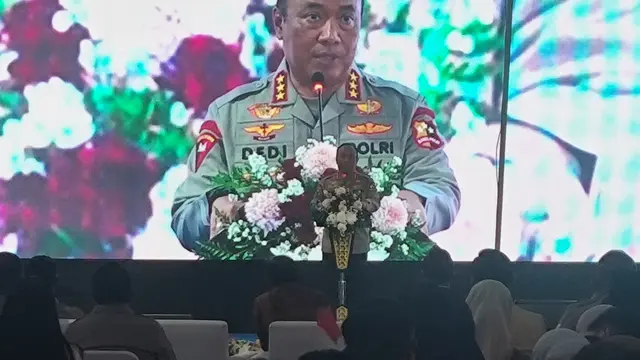Wakapolri, Dedi Prasetyo