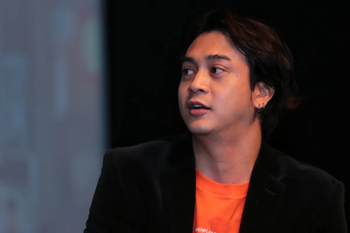 [Bintang] Dimas Andrean