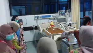 Kisah Bayi Nakla yang Viral karena Tak Makan 10 Hari, Akhirnya Meninggal