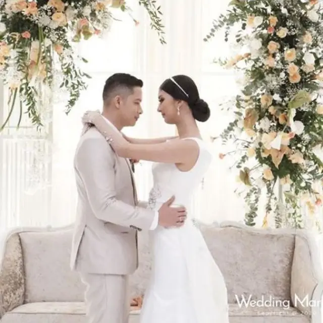 Pernikahan Kevin Liliana-Oskar Mahendra