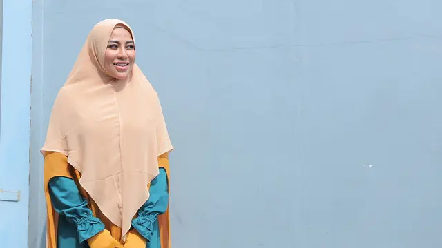 Alasan Artis Putuskan Mantap Berhijab