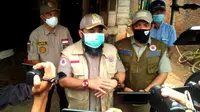 Wali Kota Bengkulu Helmi Hasan mengusulkan Paramedis honorer yang menangani Pasien Corona diangkat menjadi CPNS Formasi tahun 2021. (Liputan6.com/Yuliardi Hardjo)