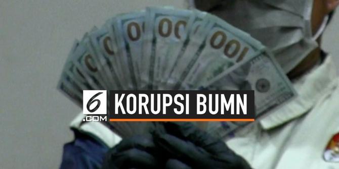 VIDEO: Gaji Besar, Kok Direksi BUMN Masih Korupsi?