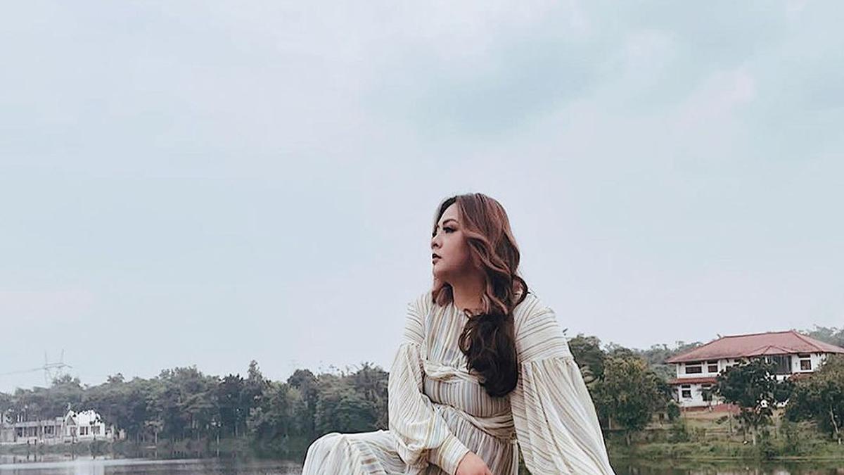 Cerita Audy Item Turunkan Berat Badan, Sempat Cuma Makan Cokelat yang Berujung Masuk RS