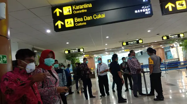 Diselimuti Asap Karhutla, 73 Penerbangan di Supadio Ditunda