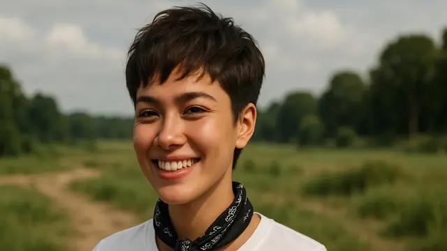Model Rambut Pria yang Cocok untuk Wanita/via ChatGPT