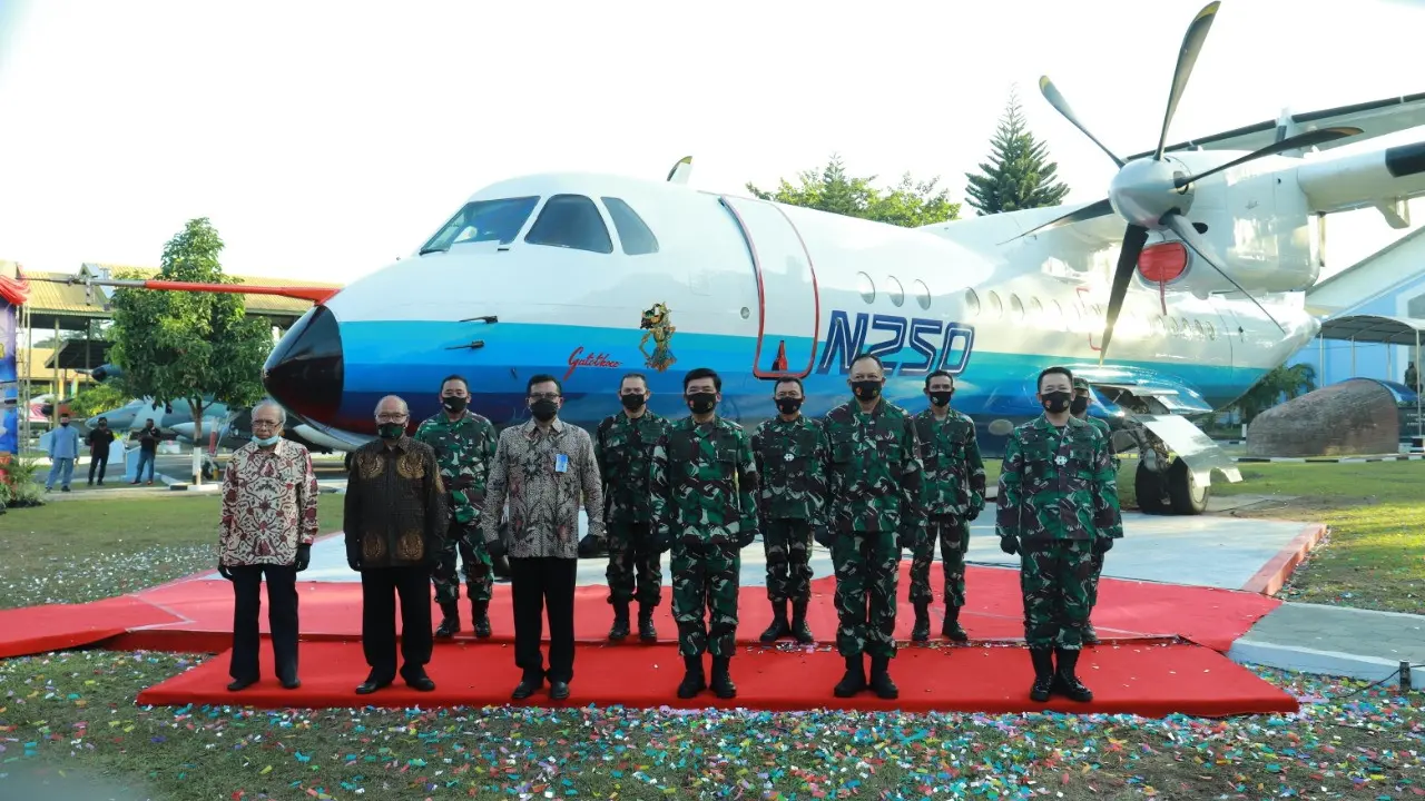 Pesawat N250