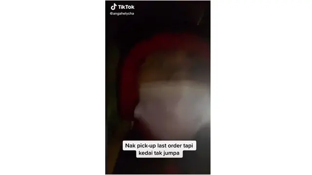 Bikin Merinding, Driver Ojol Ini Nyasar ke Kuburan Saat Ambil Pesanan Makanan