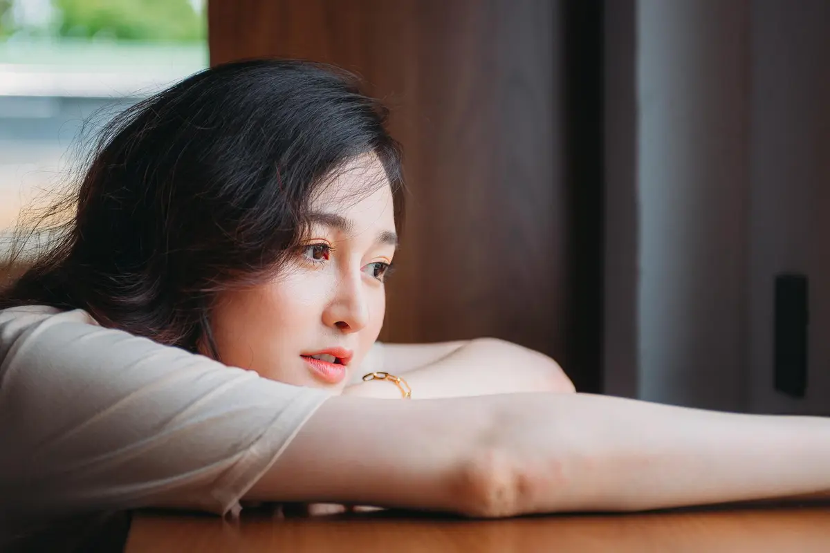 ilustrasi cantik