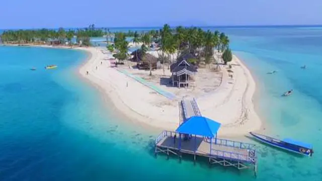 10 Destinasi Ini Jadi Pilihan Seru Saat Liburan ke Wakatobi