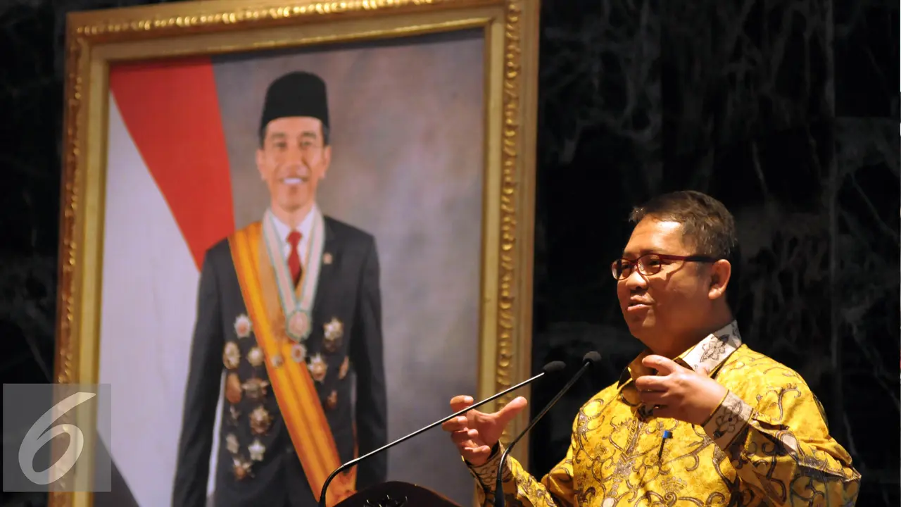 20160510- Menkominfo Rapat Bareng Perwakilan 10 TV Swasta Nasional- Rudiantara