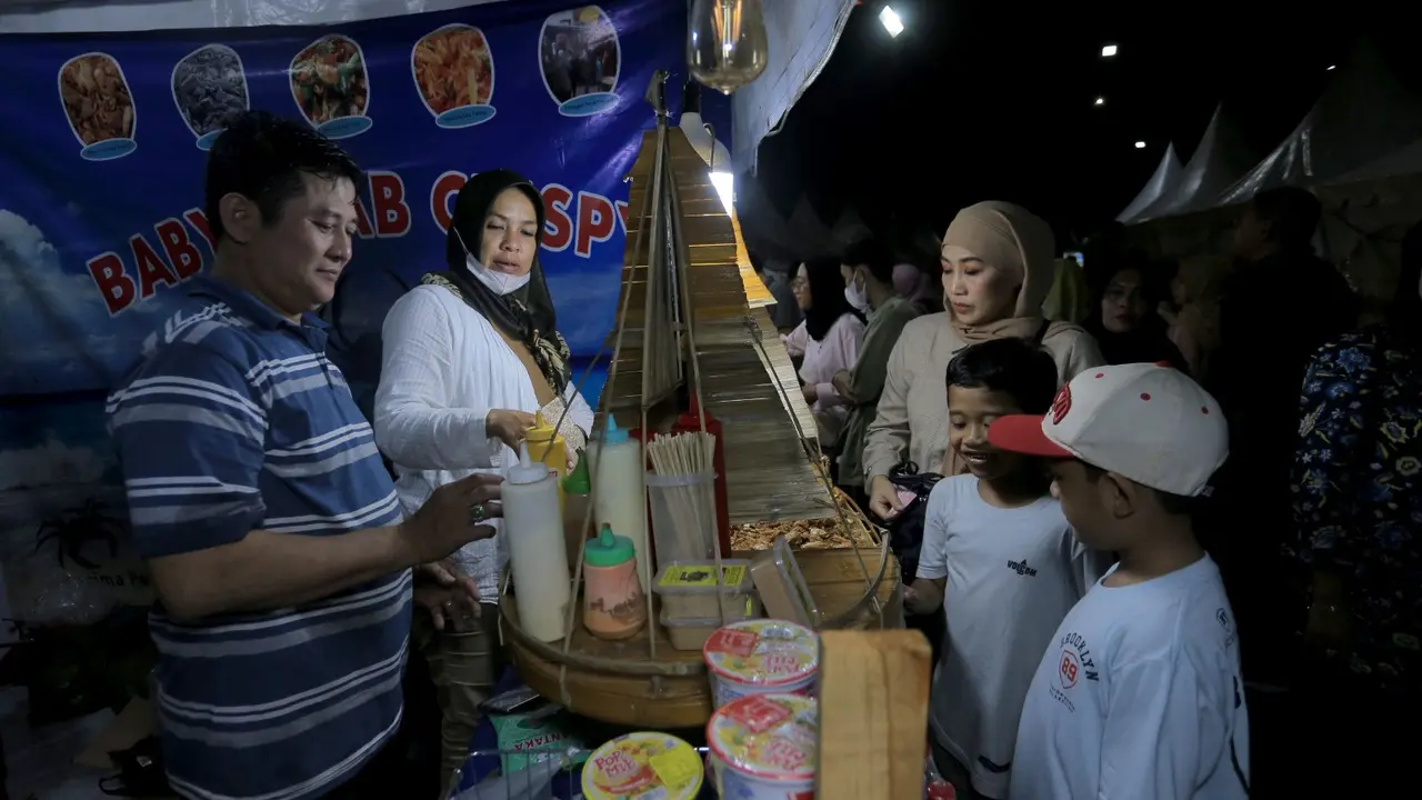 Pekan Raya Kota Tangerang yang merupakan perayaan HUT Kota Tangerang ke 30, ternyata membawa untung yang signifikan bagi ratusan UMKM