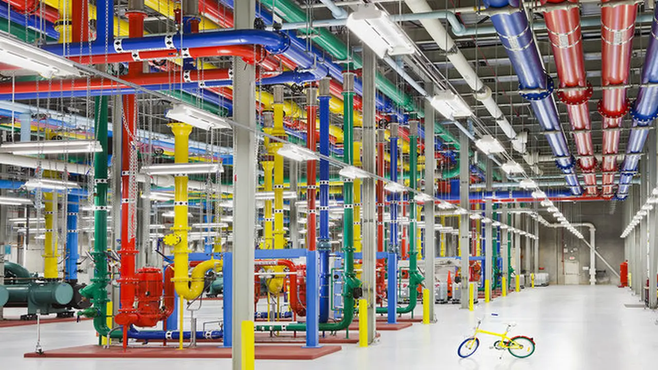  Google Bangun Data Center Baru di Irlandia