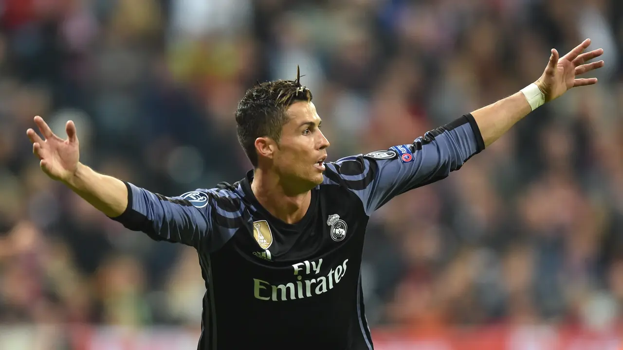 Cristiano Ronaldo