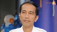 Jokowi mempersilakan apabila ada partai yang berminat berkoalisi dengan PDIP, tapi dengan syarat tidak ada bagi-bagi kursi menteri.