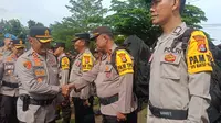 Polisi Dilarang Bawa Senjata Api Saat Jaga TPS di Pilkada Serentak 2024