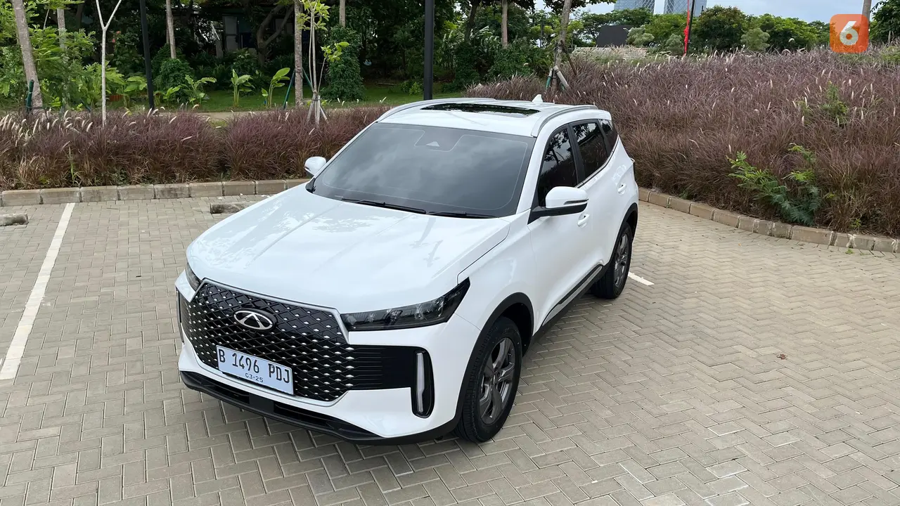 Chery Tiggo Cross
