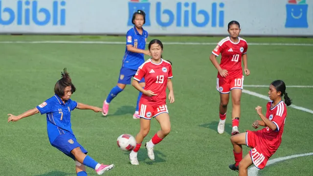 Srikandi Merdeka Cup 2026