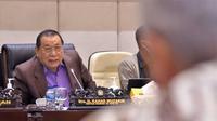Ketua Komisi XI DPR Kahar Muzakir.