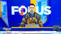 Perbarui informasi Anda bersama Fokus edisi (02/10) dengan beberapa topik pilihan di antaranya, Kilang Pertamina Dumai Terbakar, Evakuasi Santri Ambruknya Pondok Pesantren, Hari Batik Nasional.