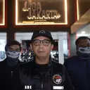 Bandar Obat Keras Tanah Abang Ditangkap