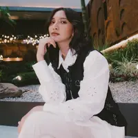 Memaknai perjalanan karier Sheila Dara./Copyright&nbsp;instagram.com/sheiladaisha