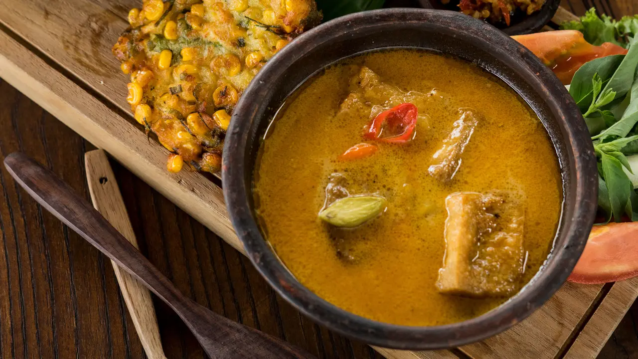Sayur lodeh