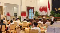 Alasan Dua Menteri PDIP, PKB dan NasDem Tidak Ikut Bukber di Istana