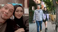 Artis Ini Batal Cerai dan Tetap Romantis (Sumber: instagram/richaiskak, nissyaa)