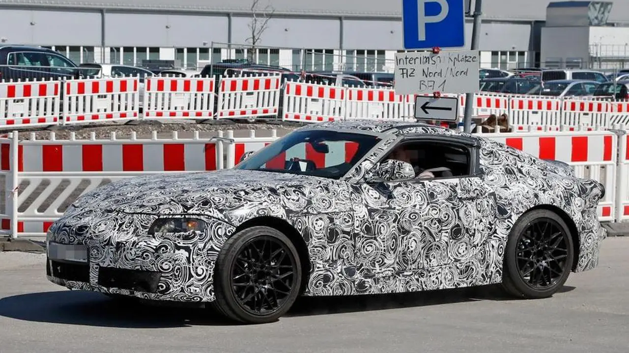 Toyota Supra