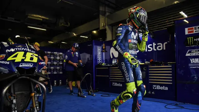 Valentino Rossi, MotoGP
