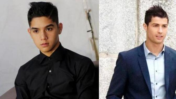 7 Artis Indonesia Yang Mirip Dengan Pemain Sepak Bola Ganteng Dunia Lifestyle Fimela Com