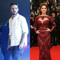 Cheryl Cole dan Liam Payne (AFP/Bintang.com)