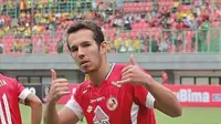 Eks Pemain Asing Semen Padang Doakan Tim Lolos dari Jeratan Degradasi BRI Liga 1 Musim Ini