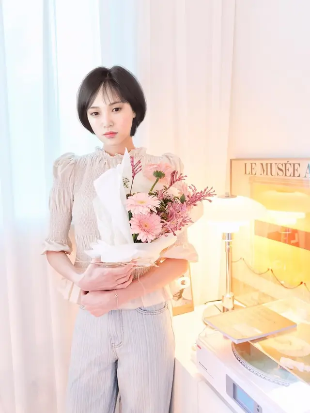6 Potret Reah Keem, Influencer Virtual Korea yang Serupa Manusia Sungguhan