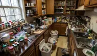 8 Kesalahan Menata Dapur yang Membuat Cepat Berantakan, Ruangan Jadi Terasa Sempit