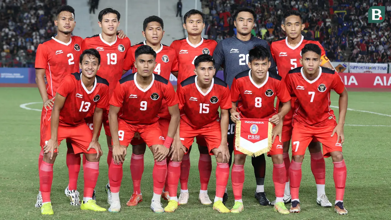 SEA Games 2023: Final: Timnas Indonesia U-22 vs Thailand