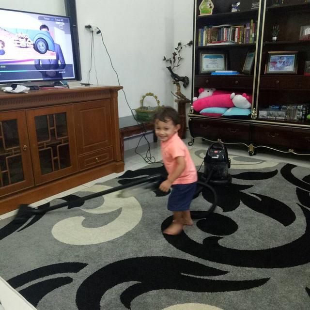 6 Potret Rumah Dinas Emil Dardak dan Arumi Bacshin di Trenggalek, Sederhana dan Nyaman