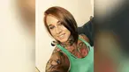 Kinessa Johnson, wanita cantik yang tubuhnya dipenuhi oleh tato itu bekerja untuk VETPAW, sebuah organisasi yang menghubungkan Angkatan Bersenjata Amerika Serikat veteran dengan penjga konservasi di Afrika Timur.