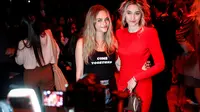 Cara Delevingne Tampil Hampir Tidak Dikenali di Paris Fashion Week 2026, Murka karena Dipaksa Mengantre